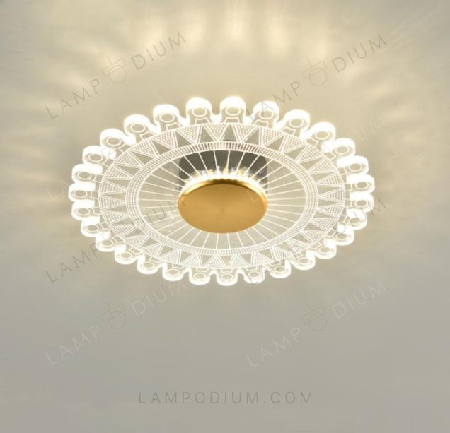 Ceiling light PATTERN LIGHT G