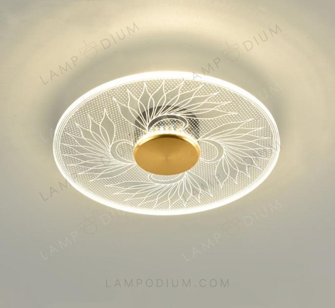 Ceiling light PATTERN LIGHT C