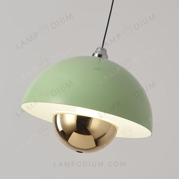 Pendant light CANTARELLO