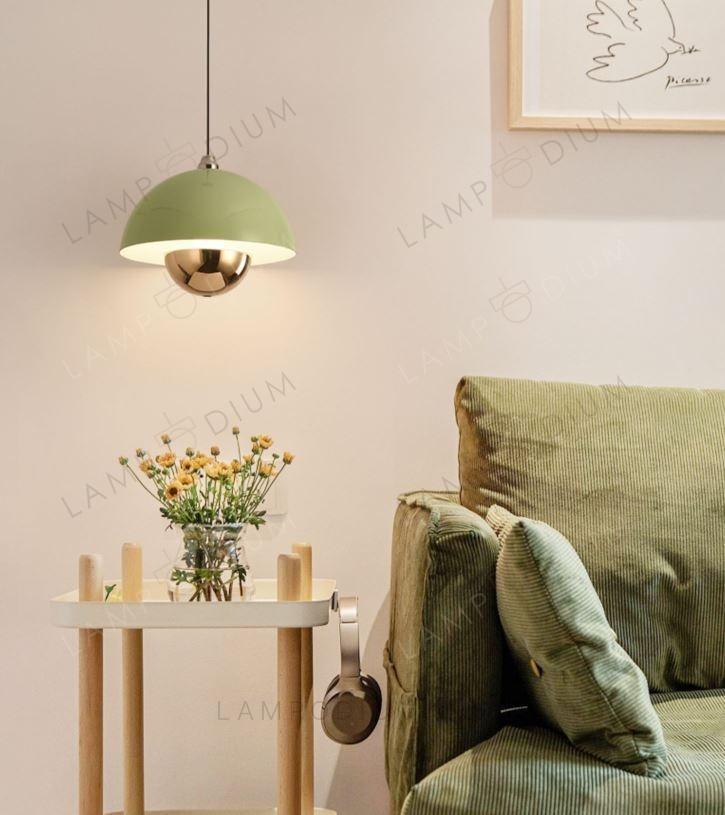 Pendant light CANTARELLO