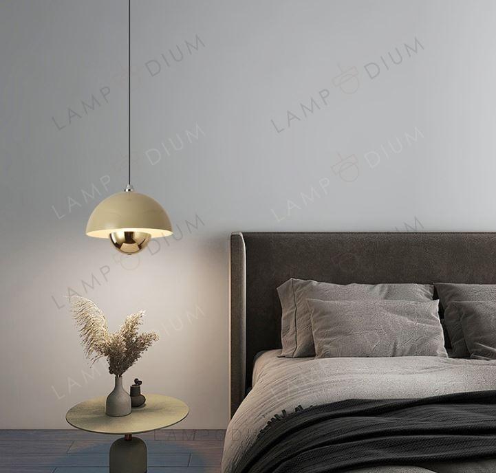 Pendant light CANTARELLO