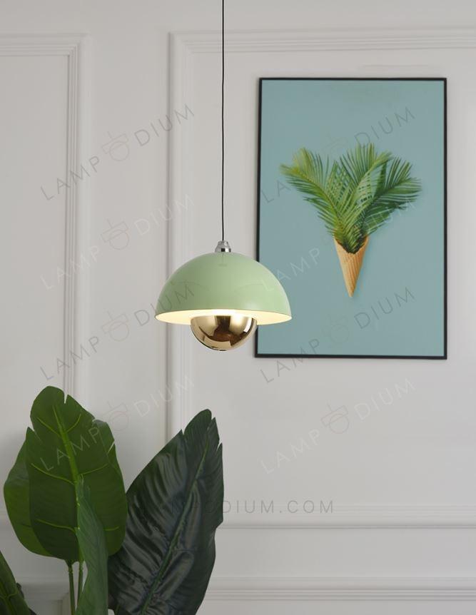 Pendant light CANTARELLO