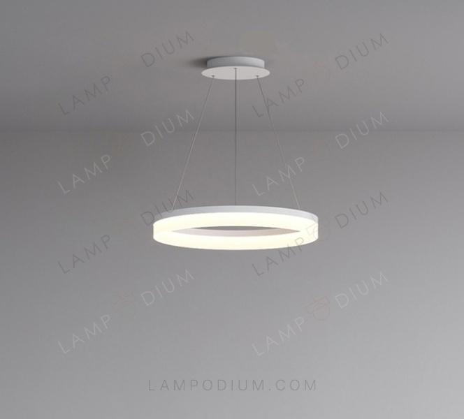 Pendant light CIRCLITTA