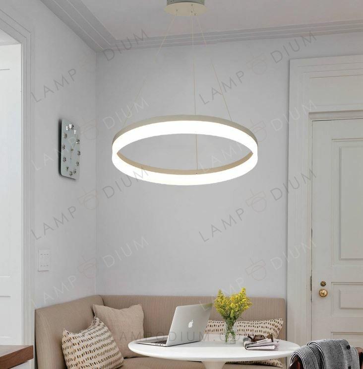 Pendant light CIRCLITTA