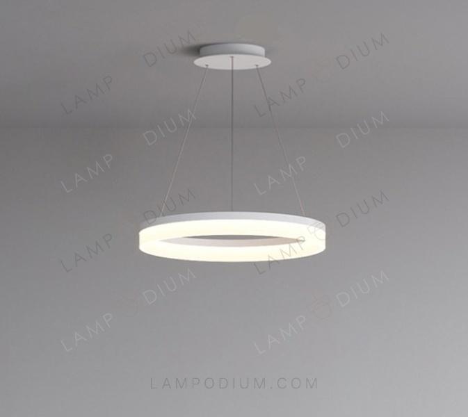 Pendant light LUMIARE