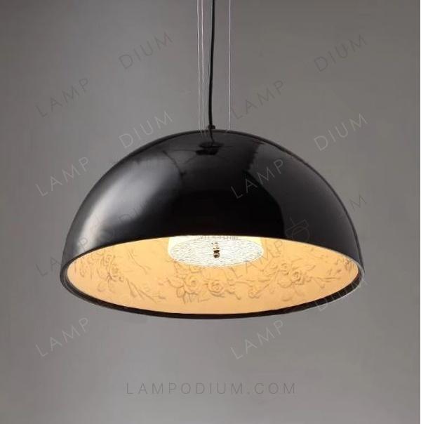 Pendant light BOLLA