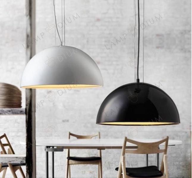 Pendant light BOLLA