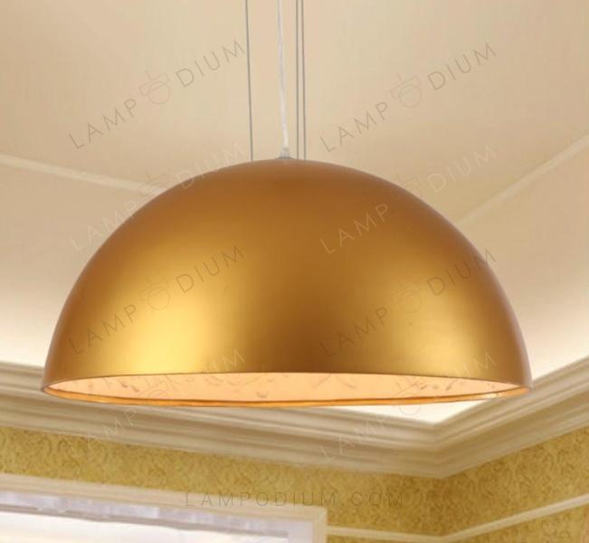 Pendant light BOLLA