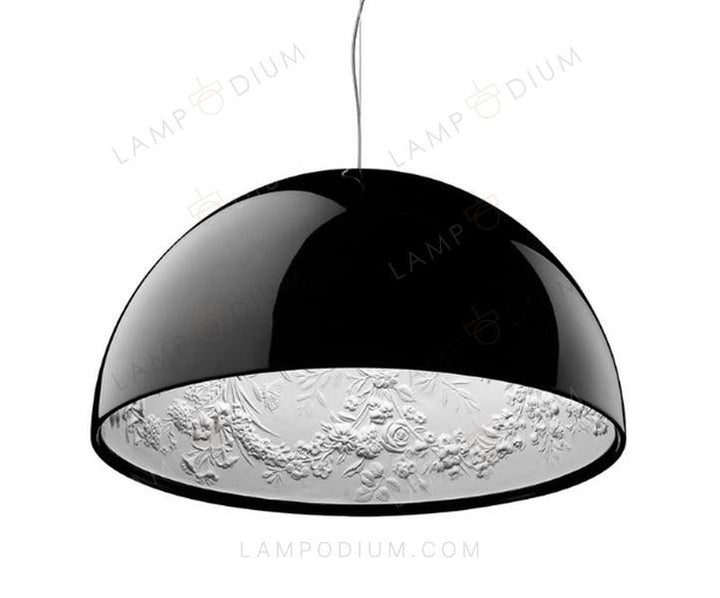 Pendant light BOLLA