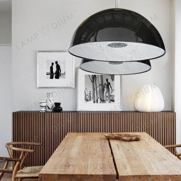 Pendant light BOLLA