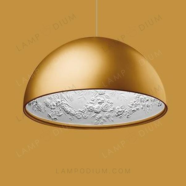 Pendant light BOLLA