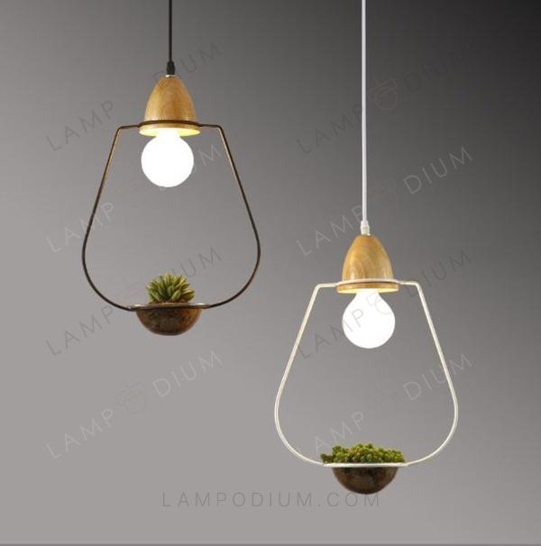 Pendant light VIVISOL