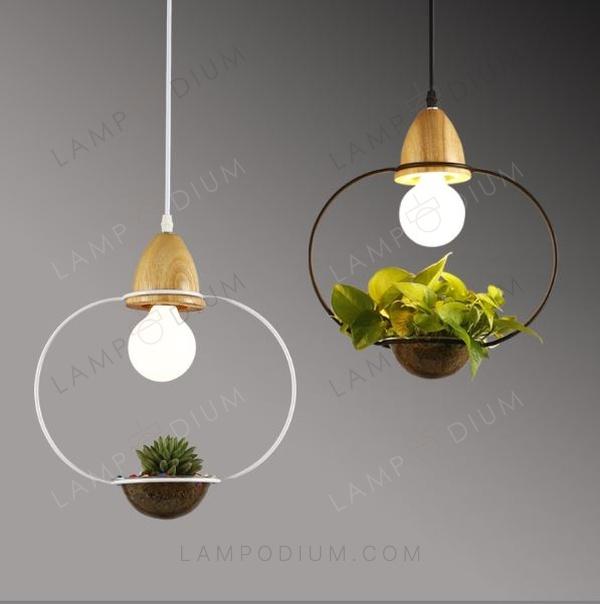 Pendant light ARIAFELICE