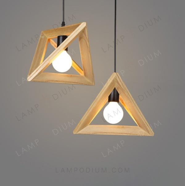 Pendant light VINTAGE M