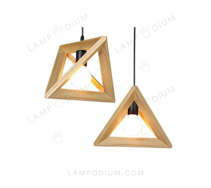 Pendant light VINTAGE M