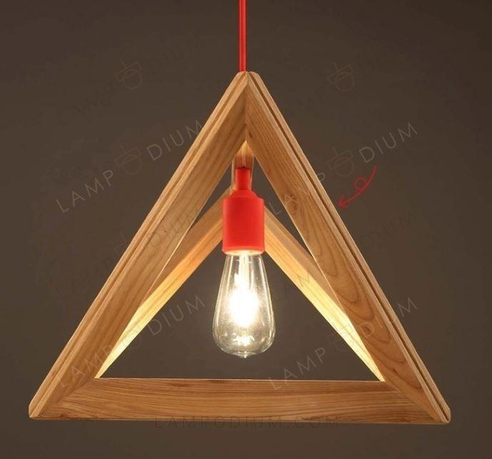 Pendant light VINTAGE M