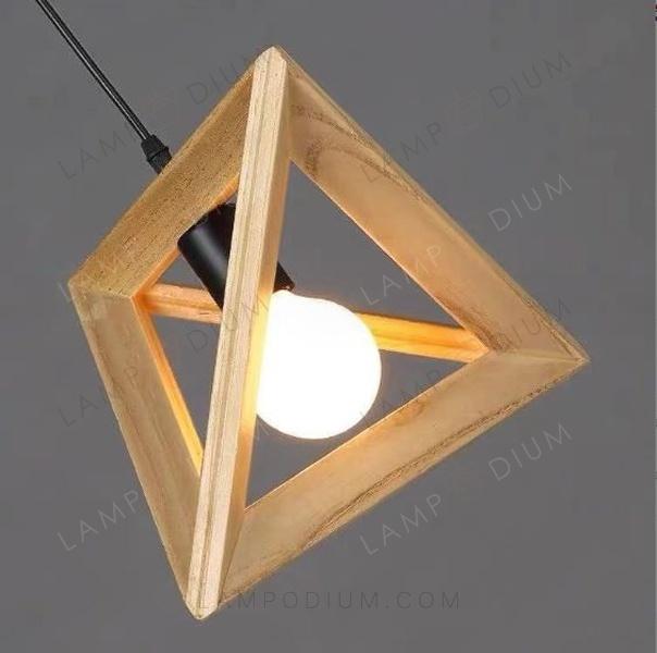 Pendant light VINTAGE L