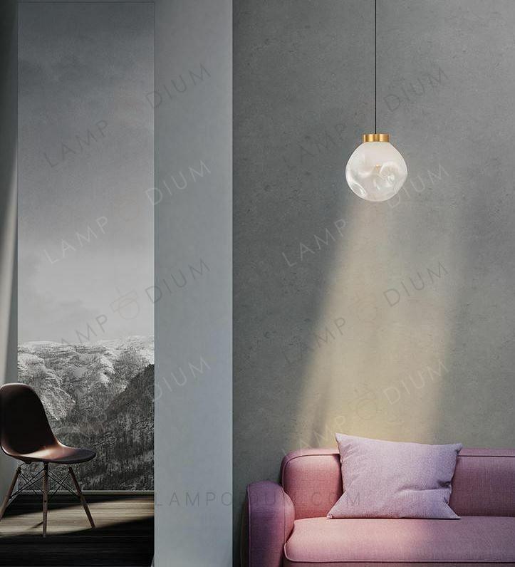 Pendant light MATRICE