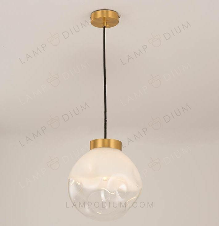 Pendant light MATRICE