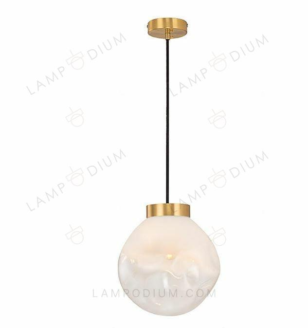 Pendant light MATRICE