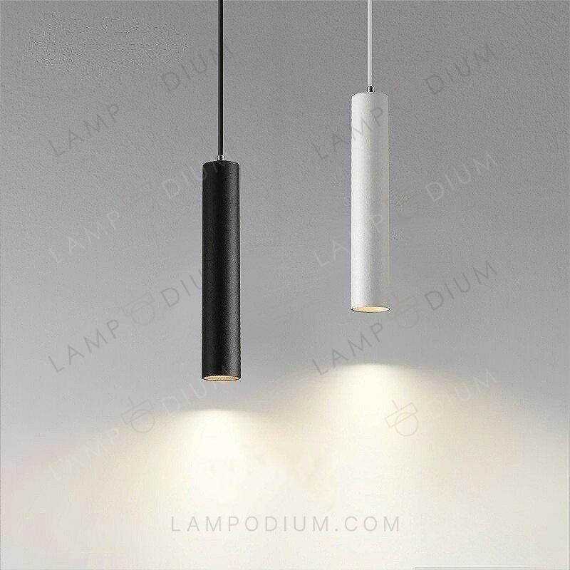 Pendant light ALVORINEO