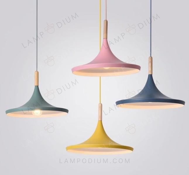 Pendant light YODENG C