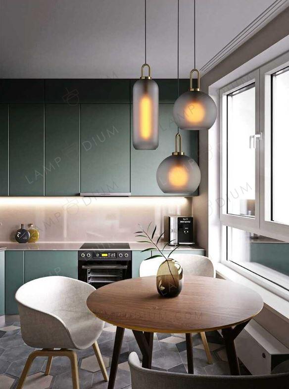 Pendant light VIVOLANO