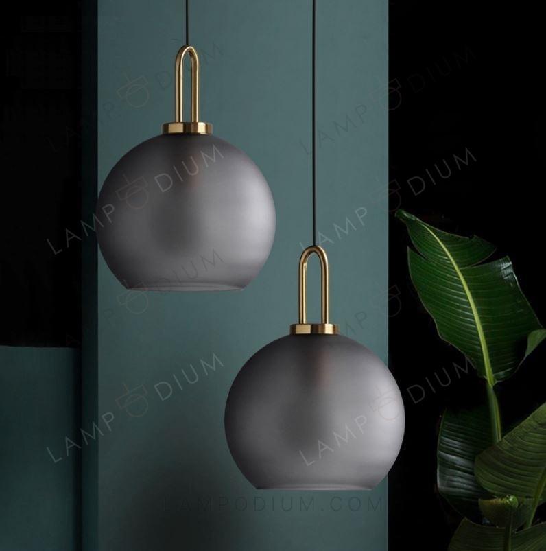 Pendant light FIORESSO