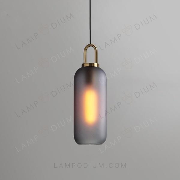 Pendant light PALLA REGALO