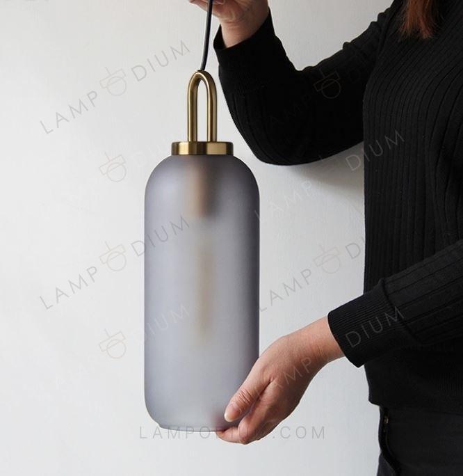 Pendant light PALLA REGALO