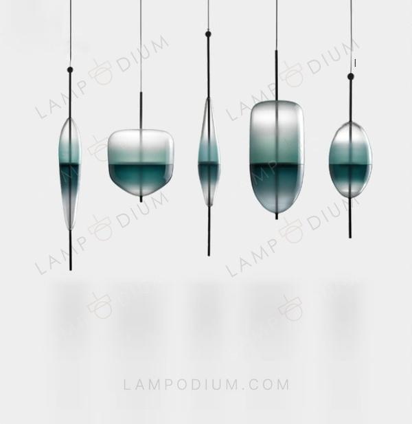 Pendant light ALTERA