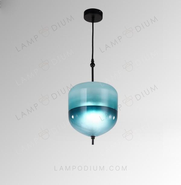 Pendant light FIORENTALBA