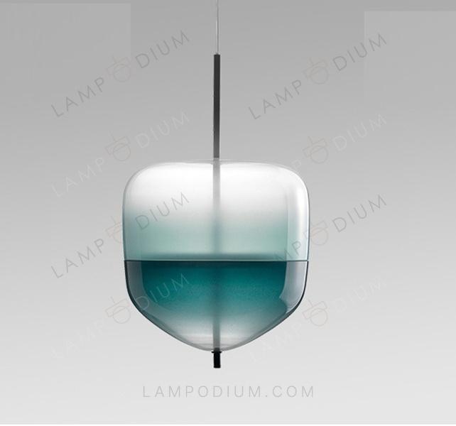 Pendant light FIORENTALBA