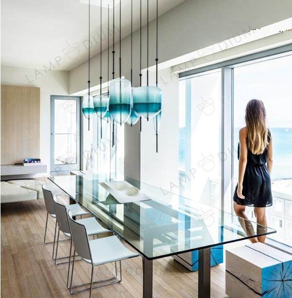 Pendant light FIORENTALBA