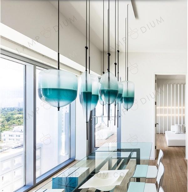 Pendant light FIORENTALBA