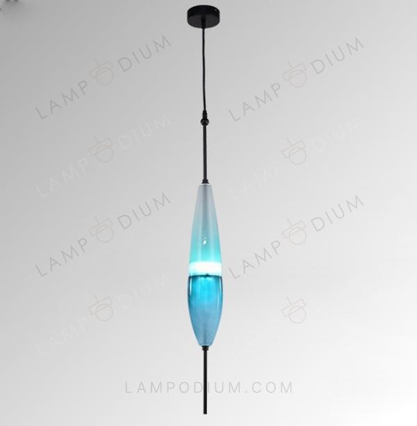 Pendant light CAVALLORE