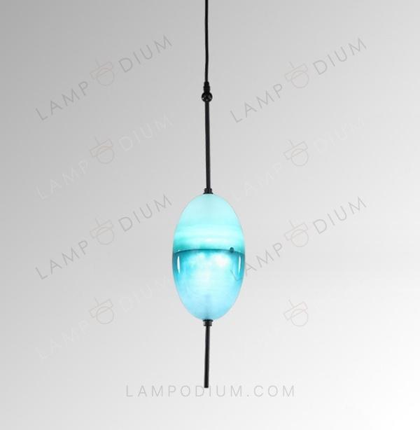 Pendant light AVELLAIRE