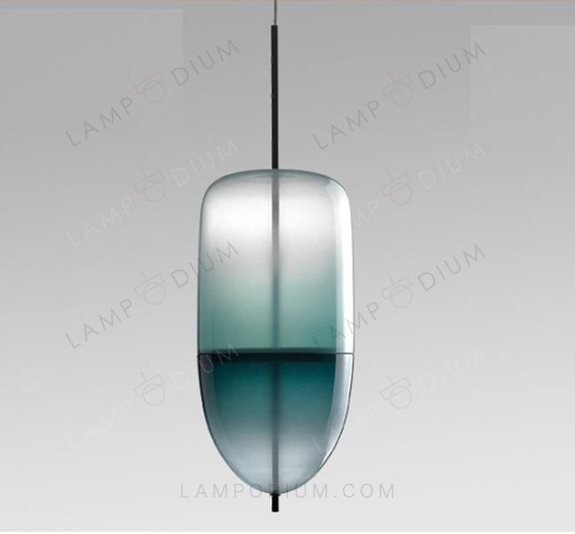 Pendant light AVELLAIRE