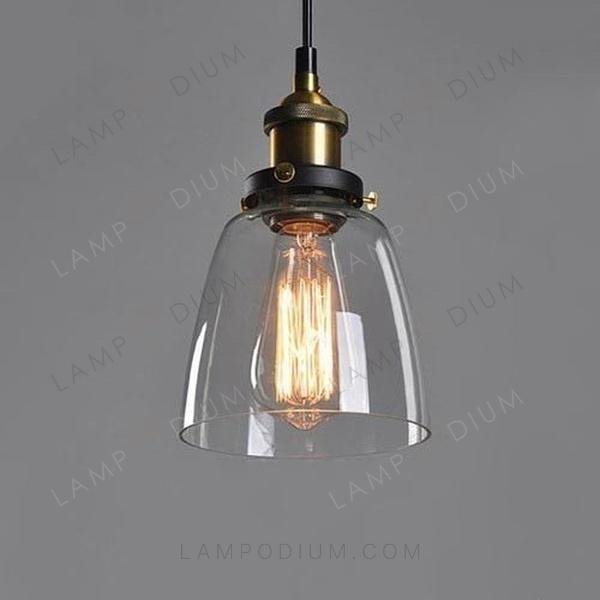 Pendant light VENTOFARE