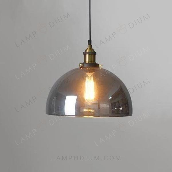 Pendant light VENTOFARE