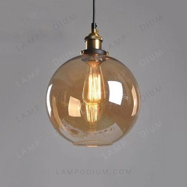 Pendant light VENTOFARE