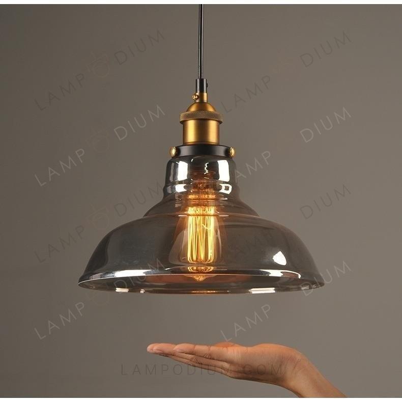 Pendant light VENTOFARE