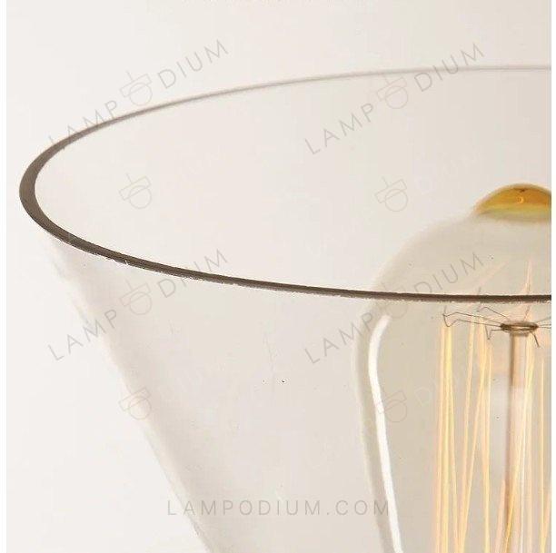 Pendant light VENTOFARE