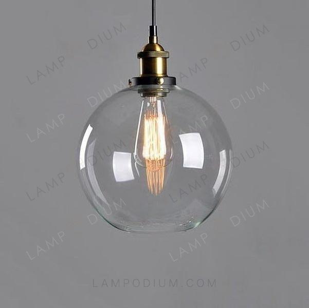 Pendant light ALBERASELLO