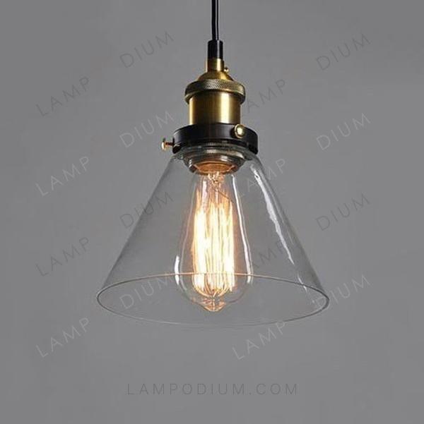 Pendant light MODELLO A