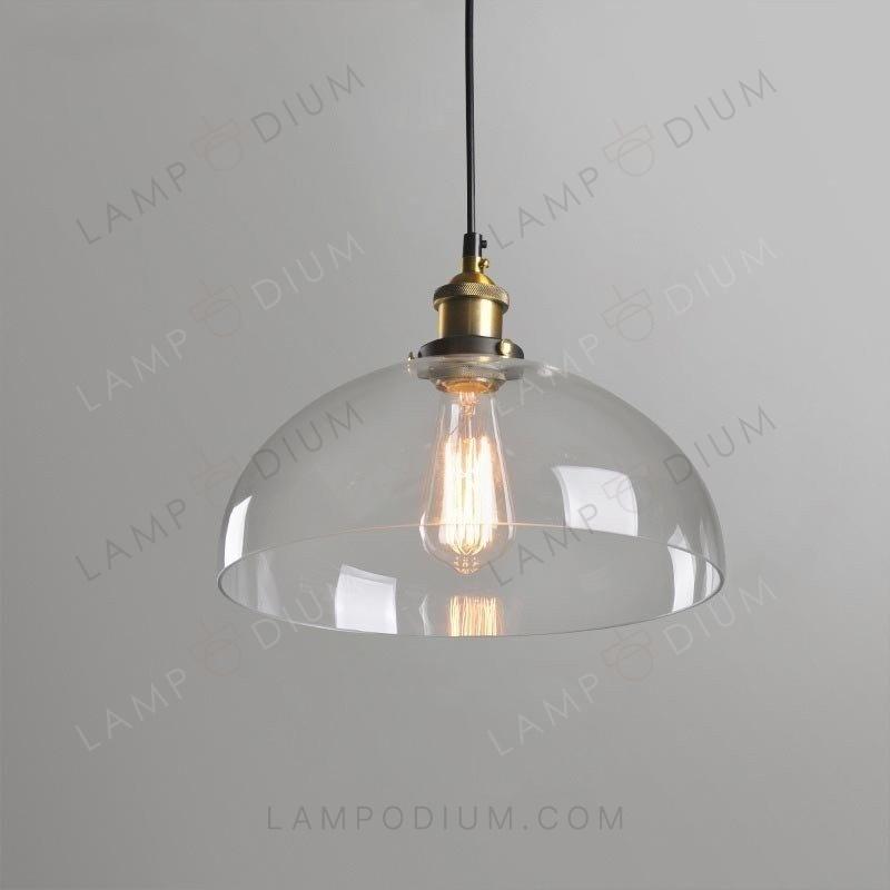 Pendant light MODELLO D