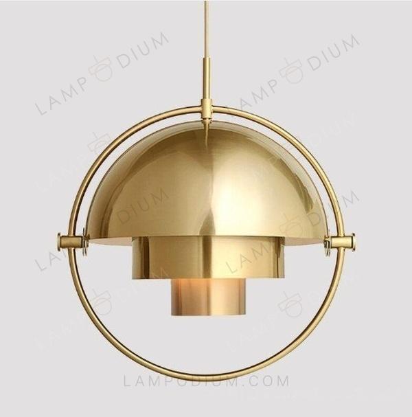 Pendant light GEOMETRIA MODERNA