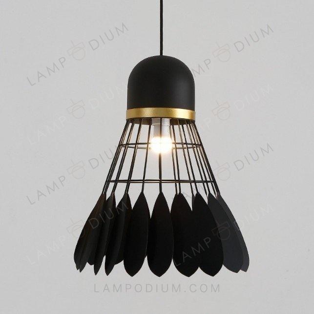 Pendant light SHUTTLECOCK