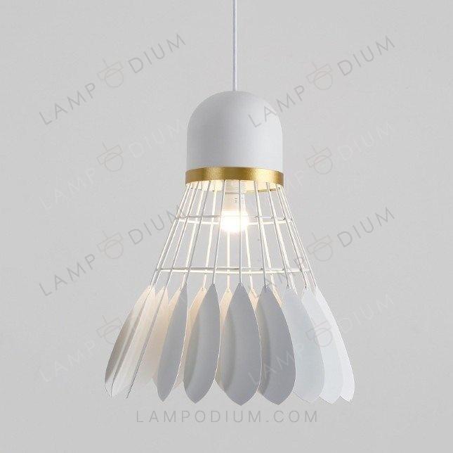 Pendant light SHUTTLECOCK