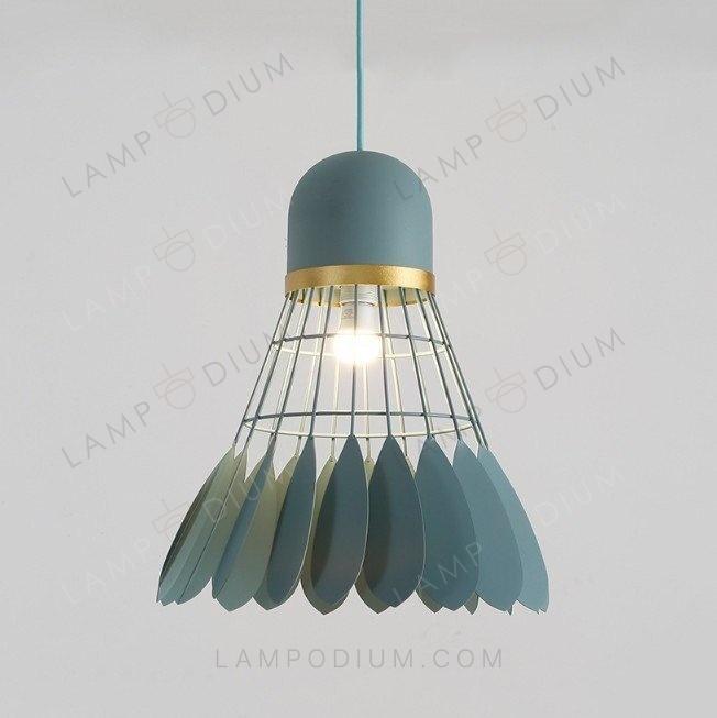 Pendant light SHUTTLECOCK